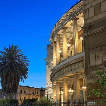 Apartamento Casa Politeama Florio Palermo Exterior foto