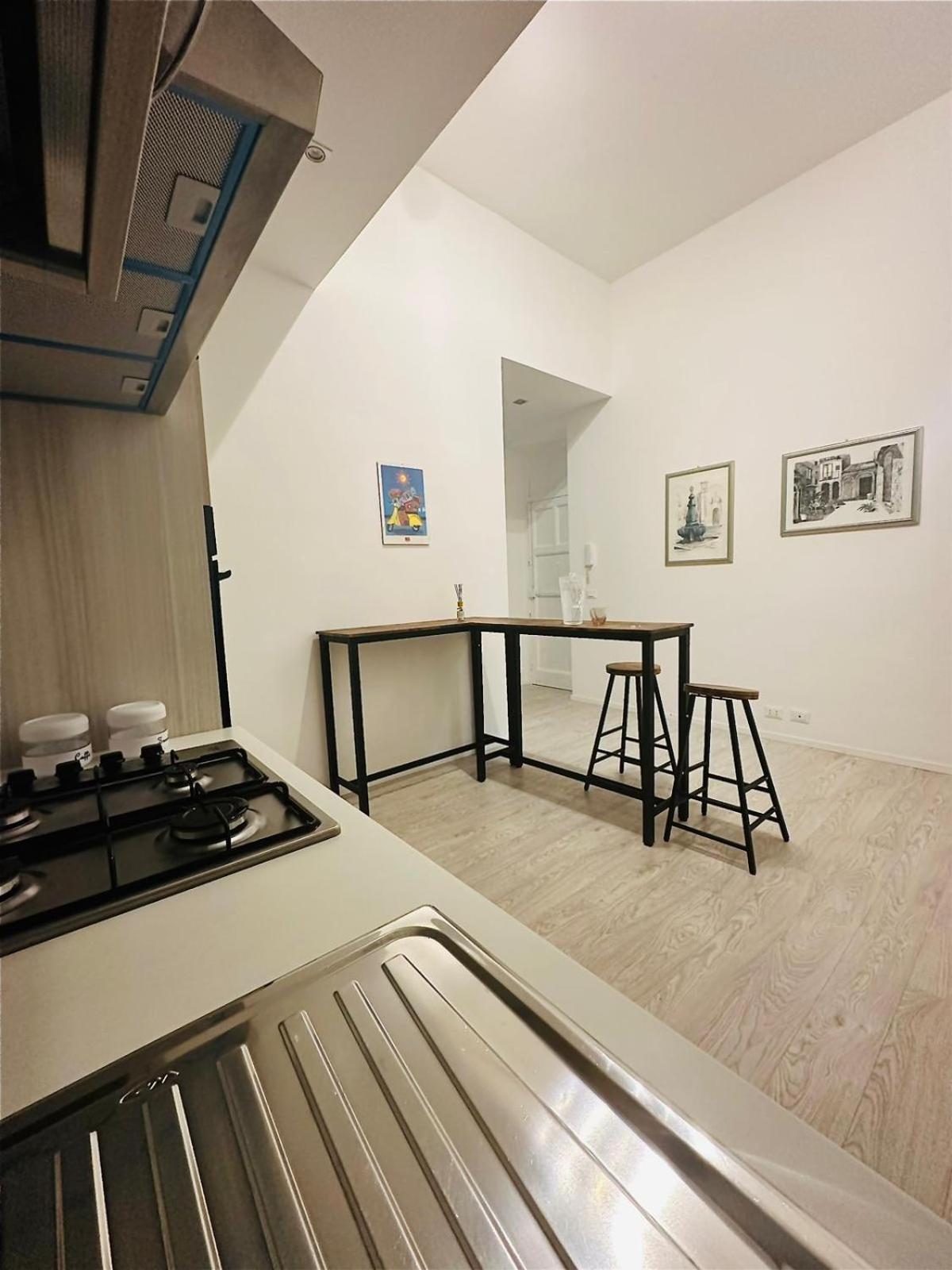 Apartamento Casa Politeama Florio Palermo Exterior foto