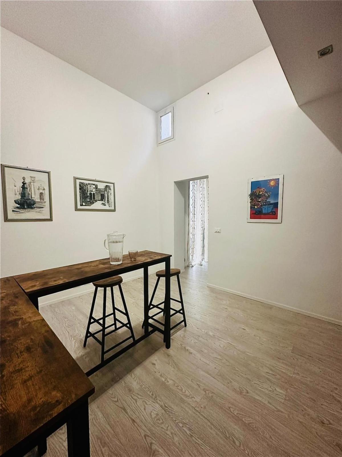 Apartamento Casa Politeama Florio Palermo Exterior foto