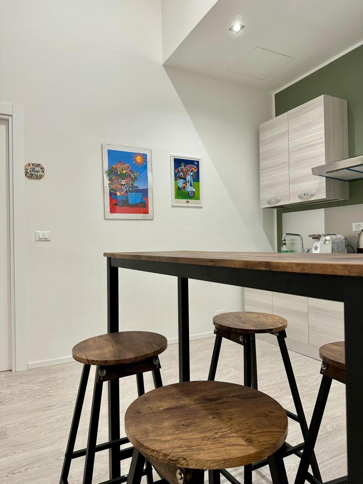 Apartamento Casa Politeama Florio Palermo Exterior foto