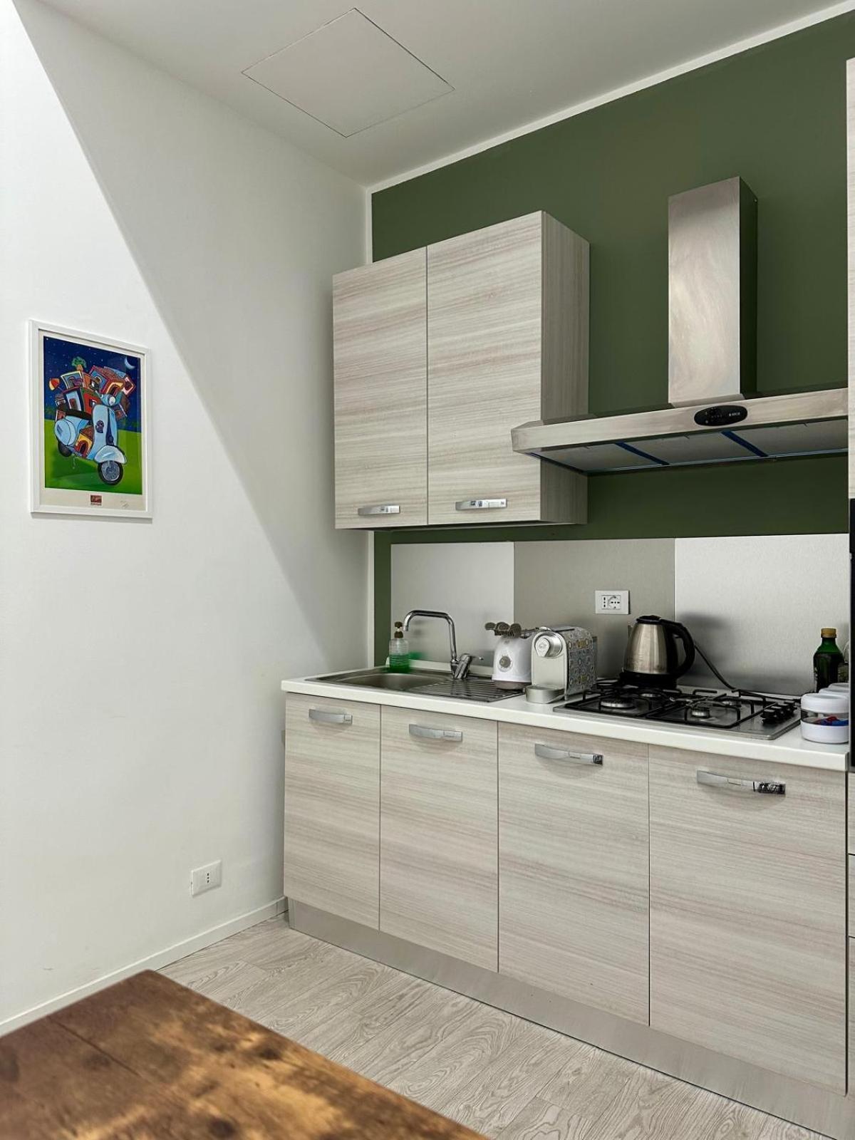 Apartamento Casa Politeama Florio Palermo Exterior foto