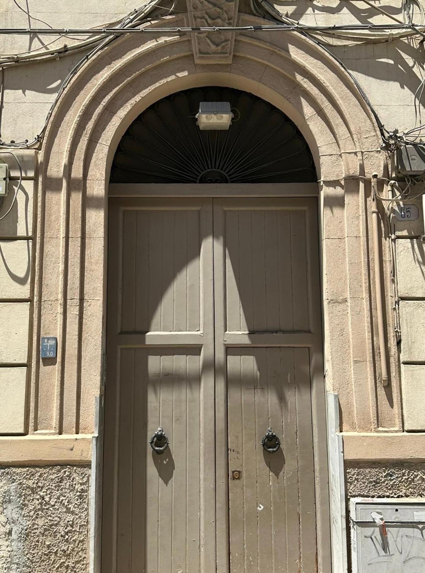 Apartamento Casa Politeama Florio Palermo Exterior foto